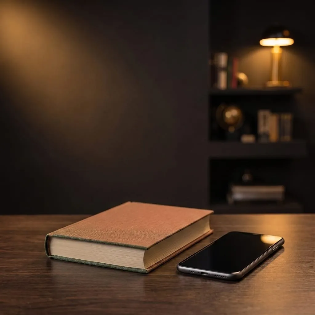 Guide Mon Smartphone et Moi posé sur une table, prêt à être consulté
