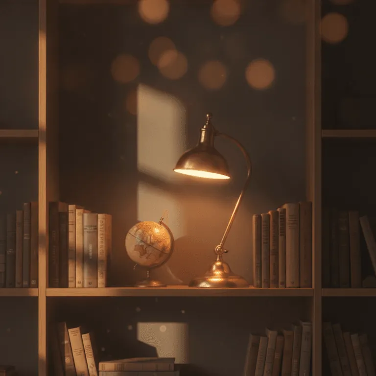 Stimuler sa mémoire : bibliothèque cosy propice à la stimulation cognitive