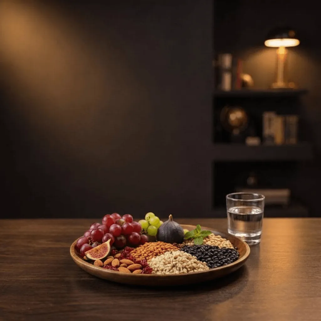 Fruits et légumes riches en fibres pour un bon transit après 60 ans