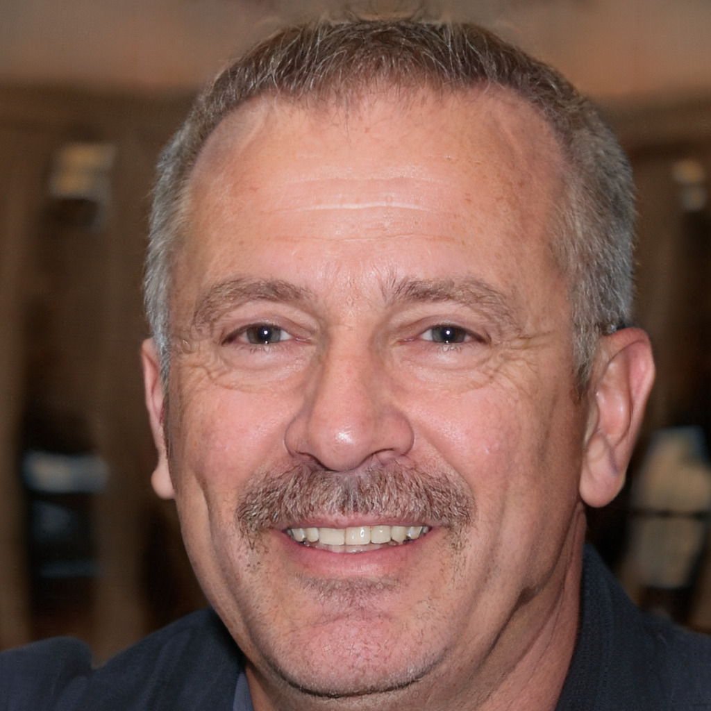 Portrait de David Greenfield