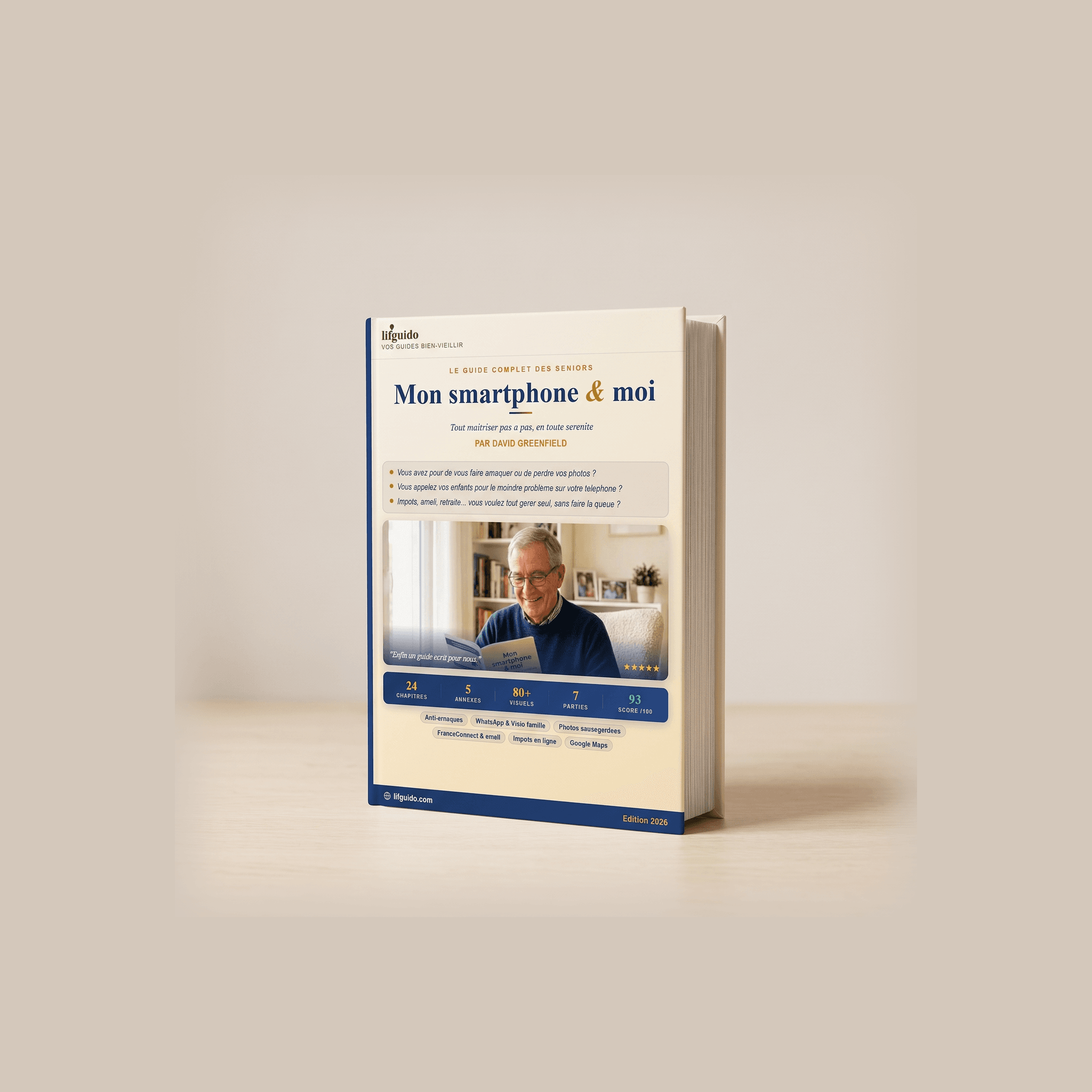 Guide PDF Mon Smartphone et Moi